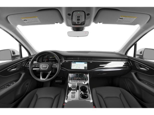 Used 2023 Mythos Black Metallic Audi Premium image 8
