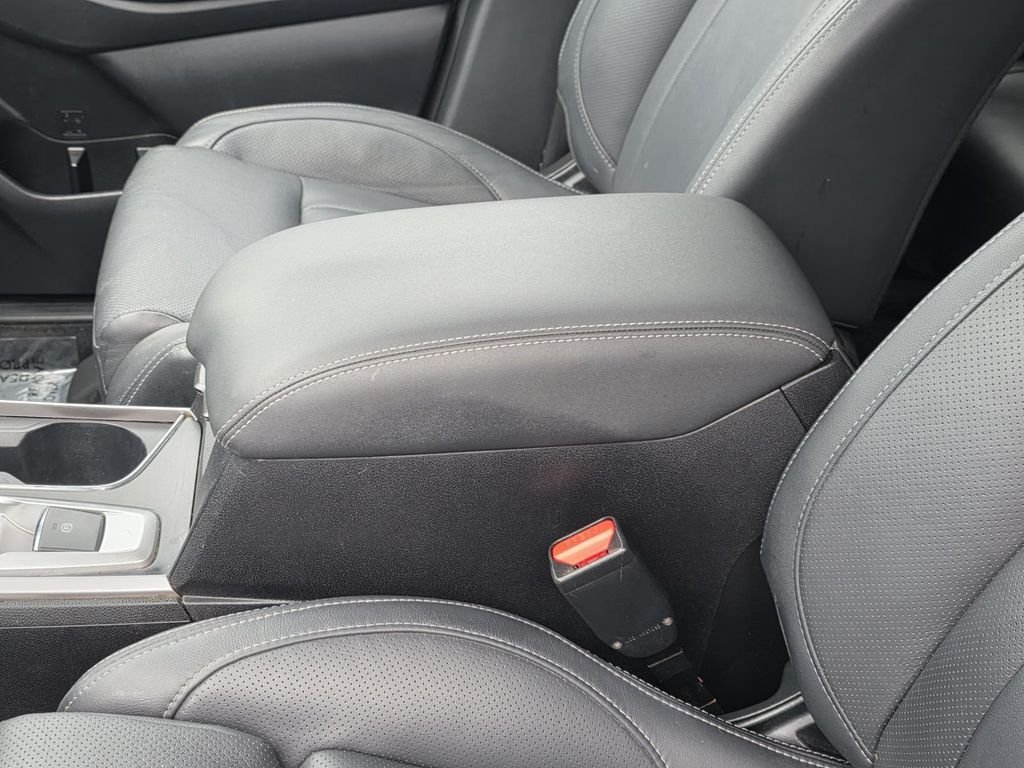 Used 2022 Gray Subaru Limited image 10