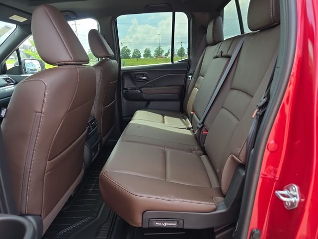 New 2026 Radiant Red Metallic II Honda RTL image 7