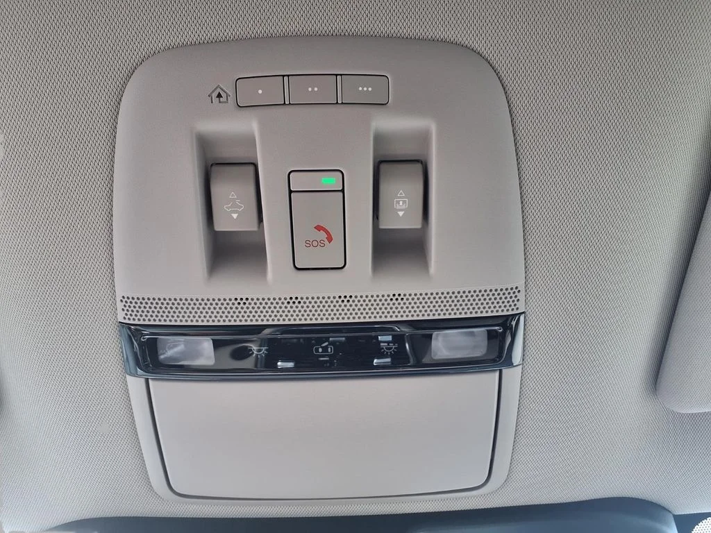 New 2026 Aspen White TriCoat Nissan Platinum image 14