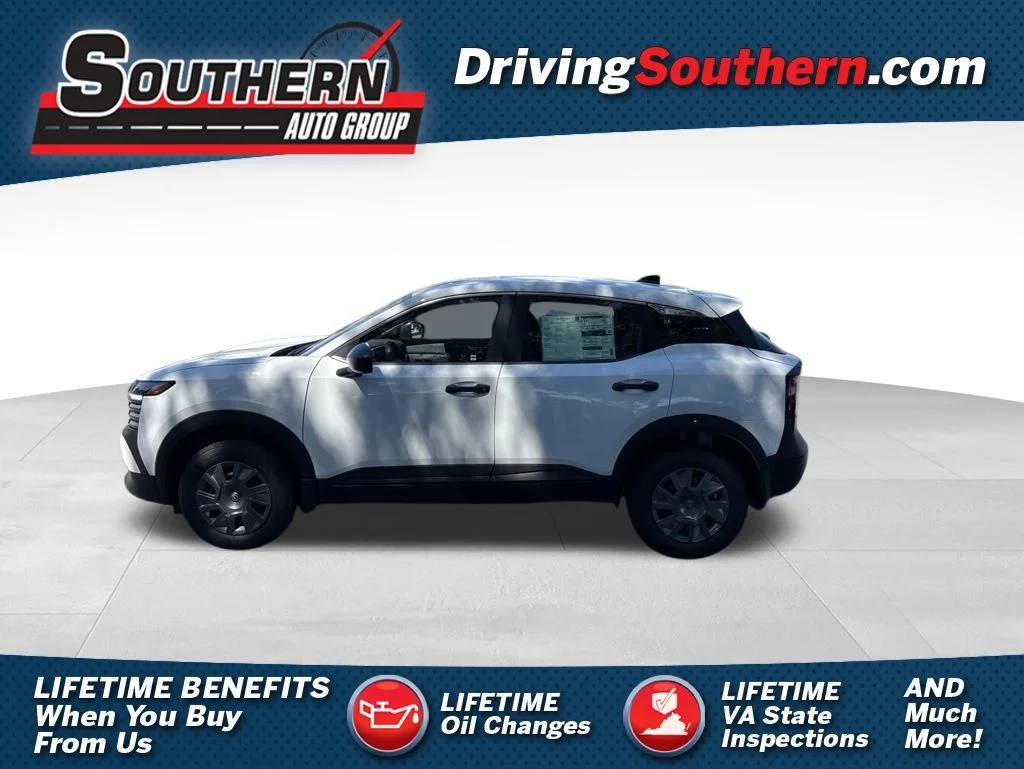 2026 Nissan Kicks 2.0 S's photo