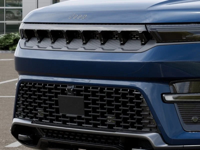 New 2026 Fathom Blue Pearl-Coat Exterior Paint (Late Availability) Jeep Limited Altitude image 37