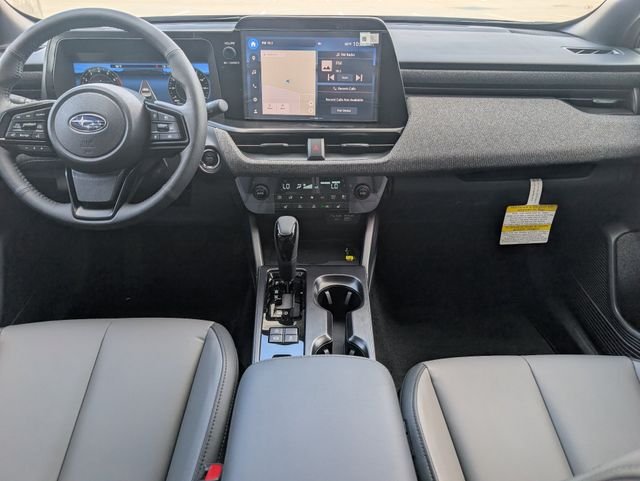 New 2026 MAGNETITE GRAY METALLIC Subaru Premium image 18