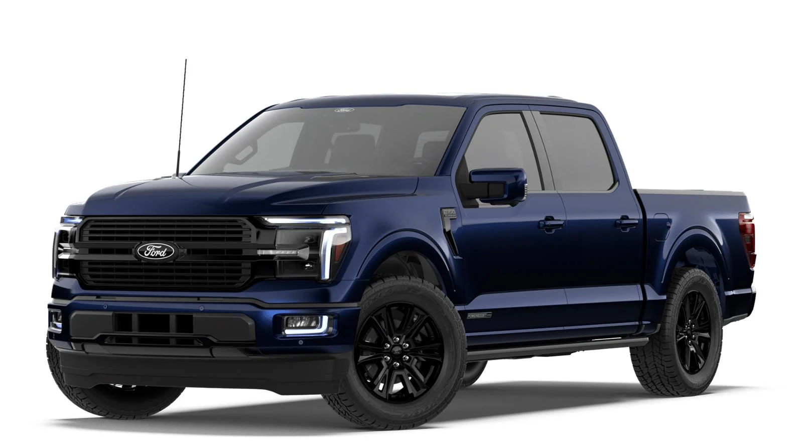 2026 Ford F-150's photo
