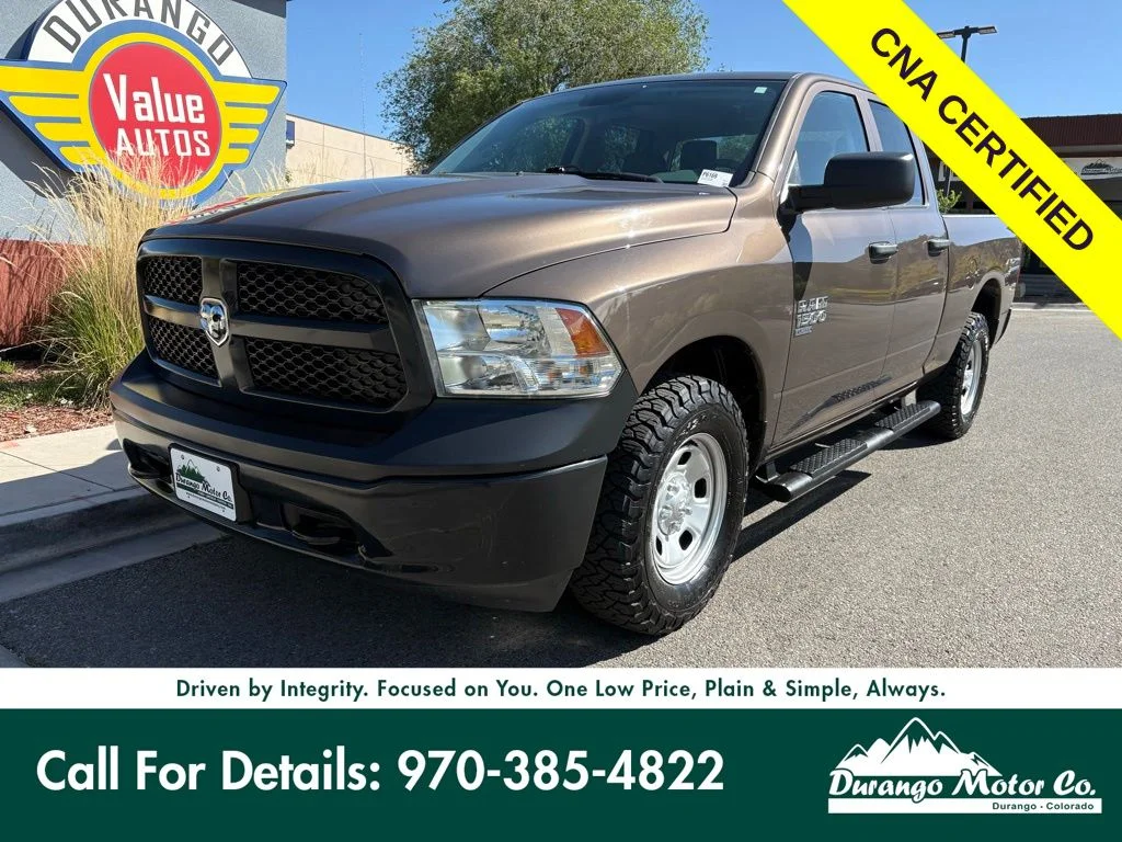 2020 RAM 1500 Classic's photo