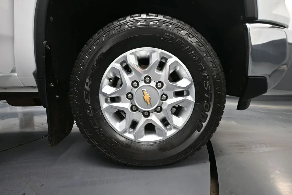 Certified Used 2025 White Chevrolet LT image 11