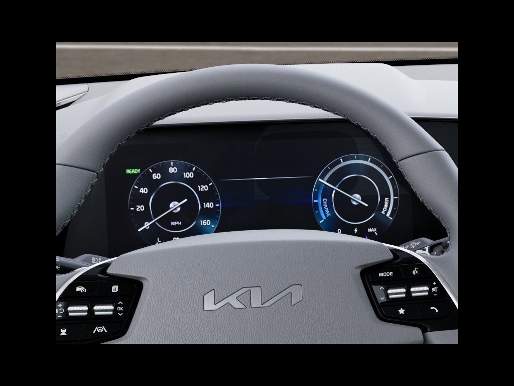 New 2026 Interstellar Gray Kia WIND image 21