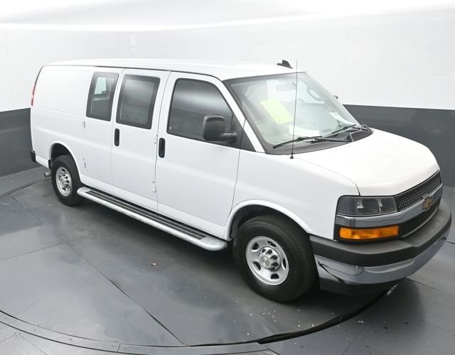 2024 Chevrolet Express Cargo Work Van - Photo 25