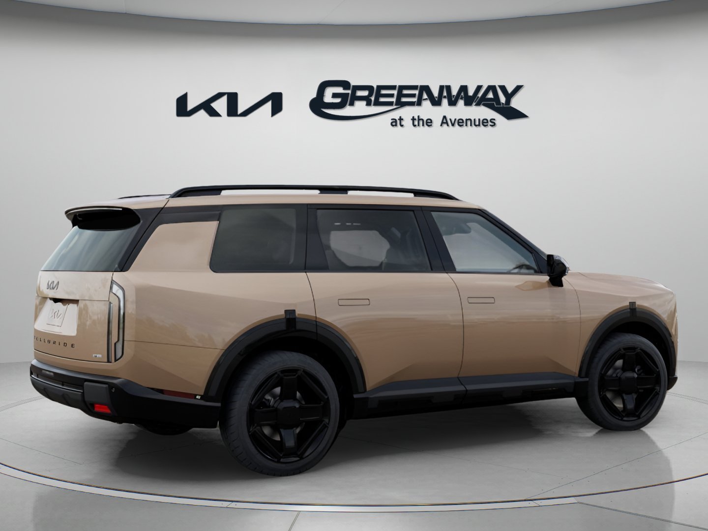 New 2027 Terrain Brown Kia X-LINE SX image 8