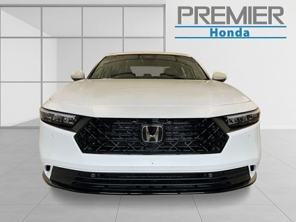 New 2026 White Honda EX-L image 10