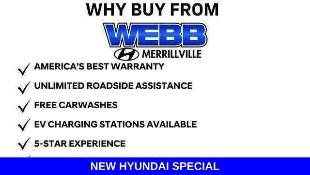 New 2026 White Hyundai SEL Sport image 13