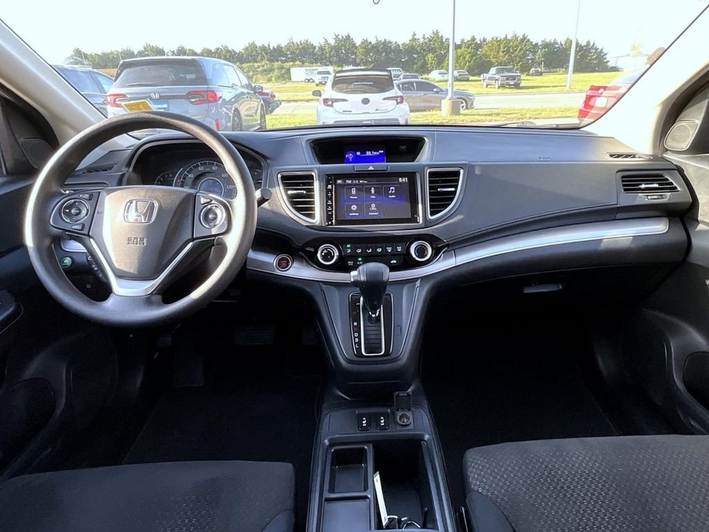 Used 2016 Black Honda EX image 13