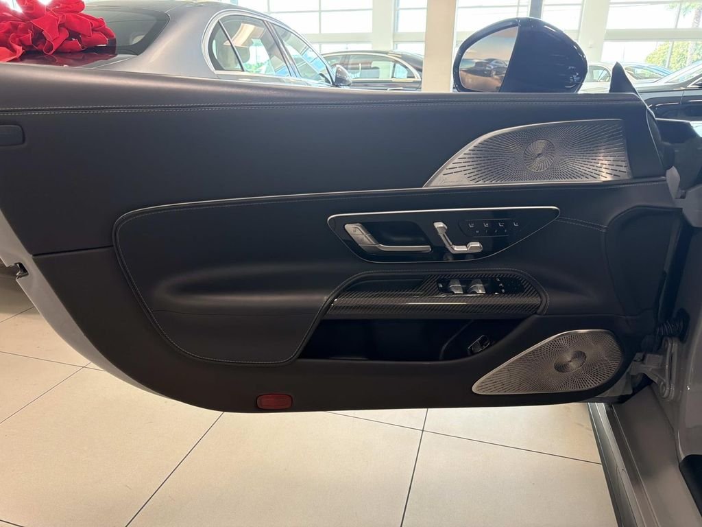 Certified Used 2022 Gray Mercedes-Benz SL 63 AMG® image 17