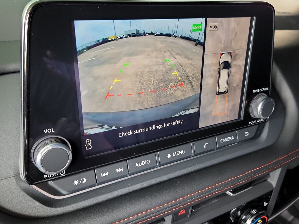New 2026 Gray Nissan Rock Creek AWD image 15
