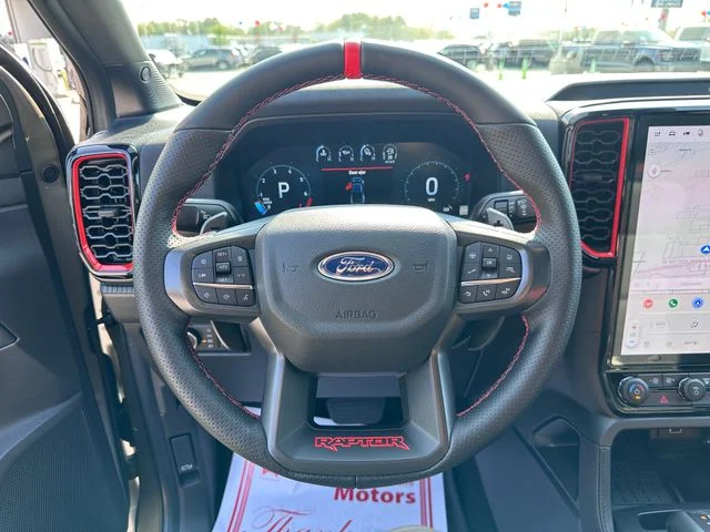 New 2026 Marsh Gray Ford Raptor image 20