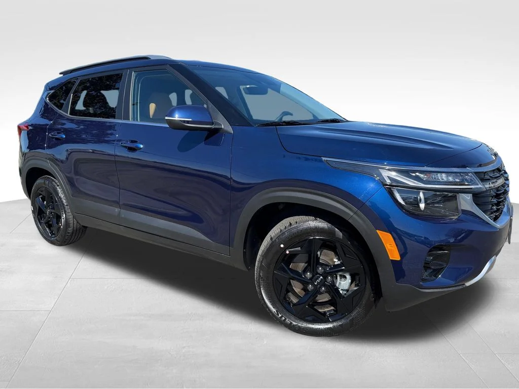 2026 Kia Seltos 2.0 EX AWD's photo
