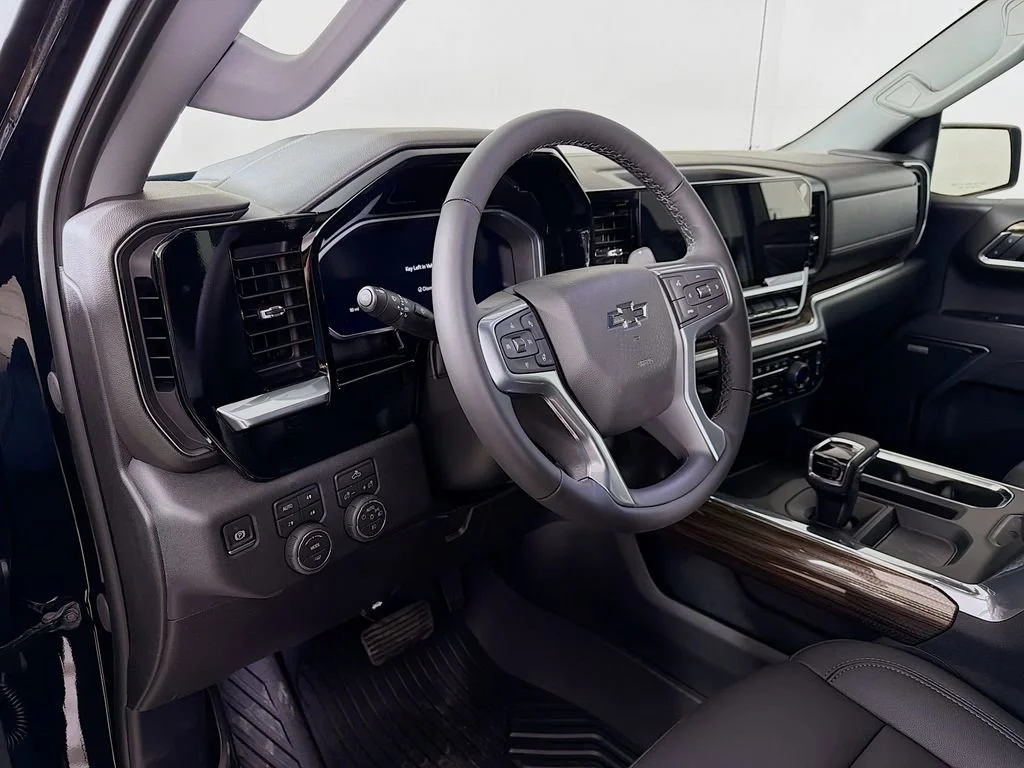 New 2026 Black Chevrolet RST image 9