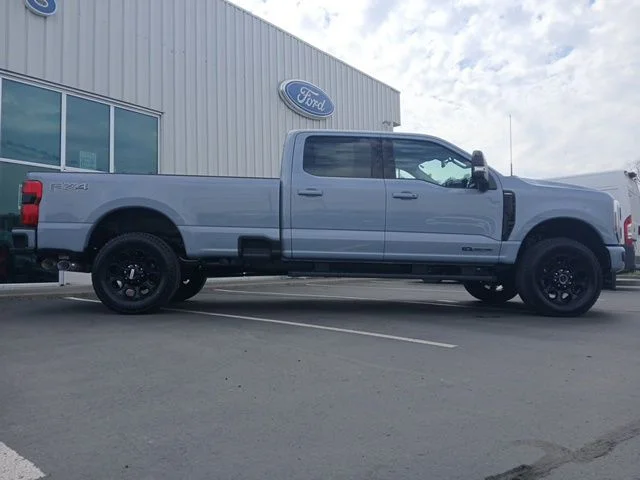 New 2026 Gray Ford Lariat image 2