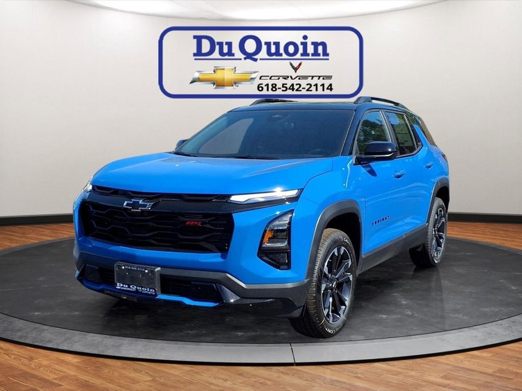 New Chevy Equinox for Sale in Du Quoin, IL