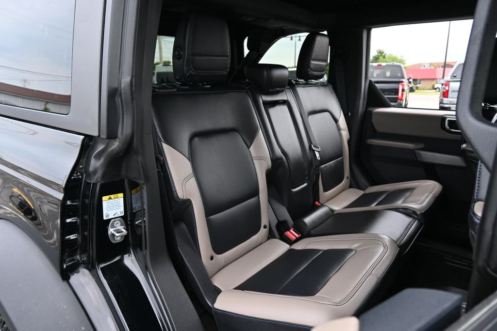 Certified Used 2023 Shadow Black Ford Wildtrak image 25
