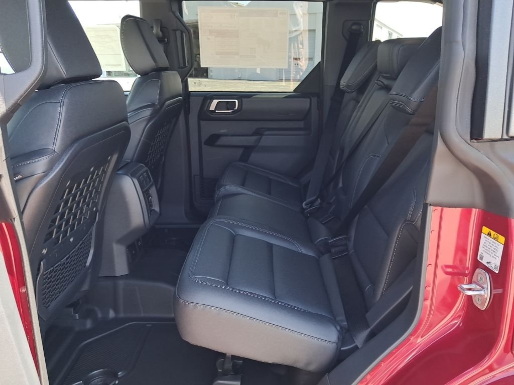 2025 Ford Bronco 4-Door Badlands - Photo 7