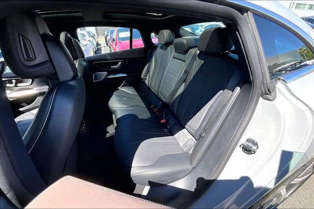 Certified Used 2023 White Mercedes-Benz 350 Sedan image 17