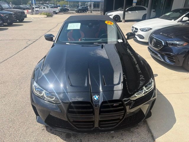 Used 2024 Black BMW Competition image 3