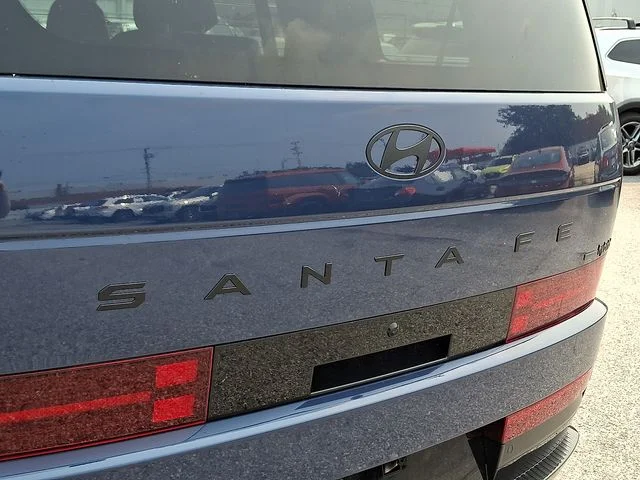 New 2026 Blue Hyundai Calligraphy image 20