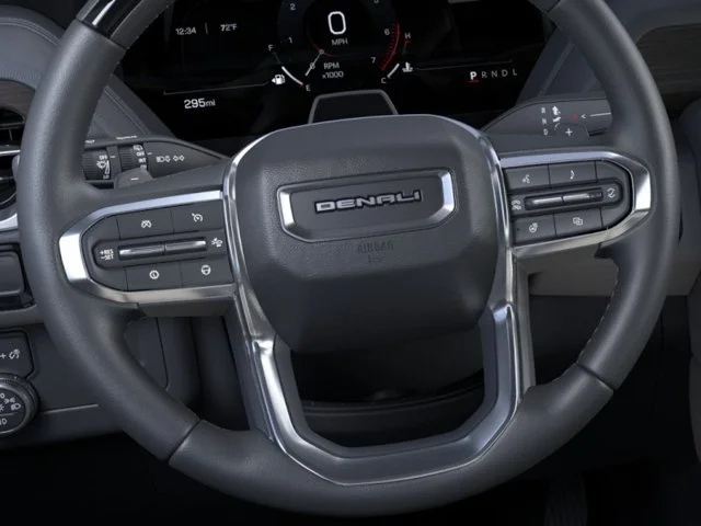 New 2027 Glacier White Tricoat GMC Denali image 19