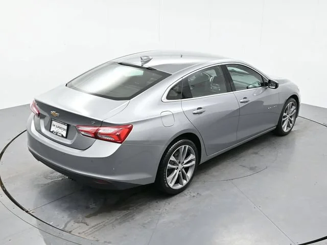Used 2024 Sterling Gray Metallic Chevrolet 2LT image 37
