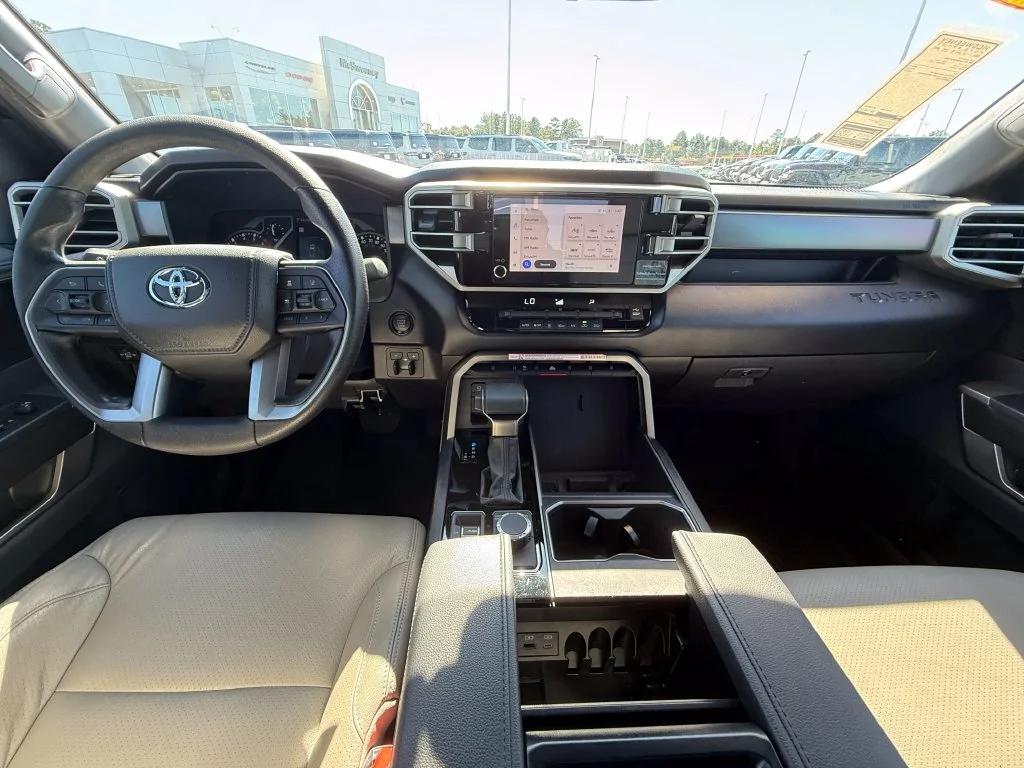 Used 2025 Gray Toyota SR5 image 7