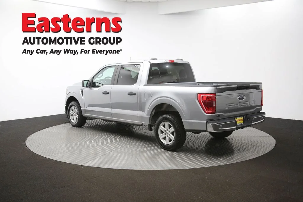 Used 2023 Silver Ford XLT image 64