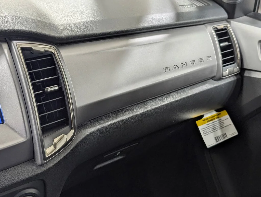Used 2020 Shadow Black Ford XLT image 8