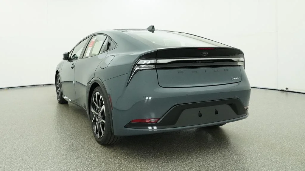 New 2026 Guardian Gray Toyota XSE Premium image 2