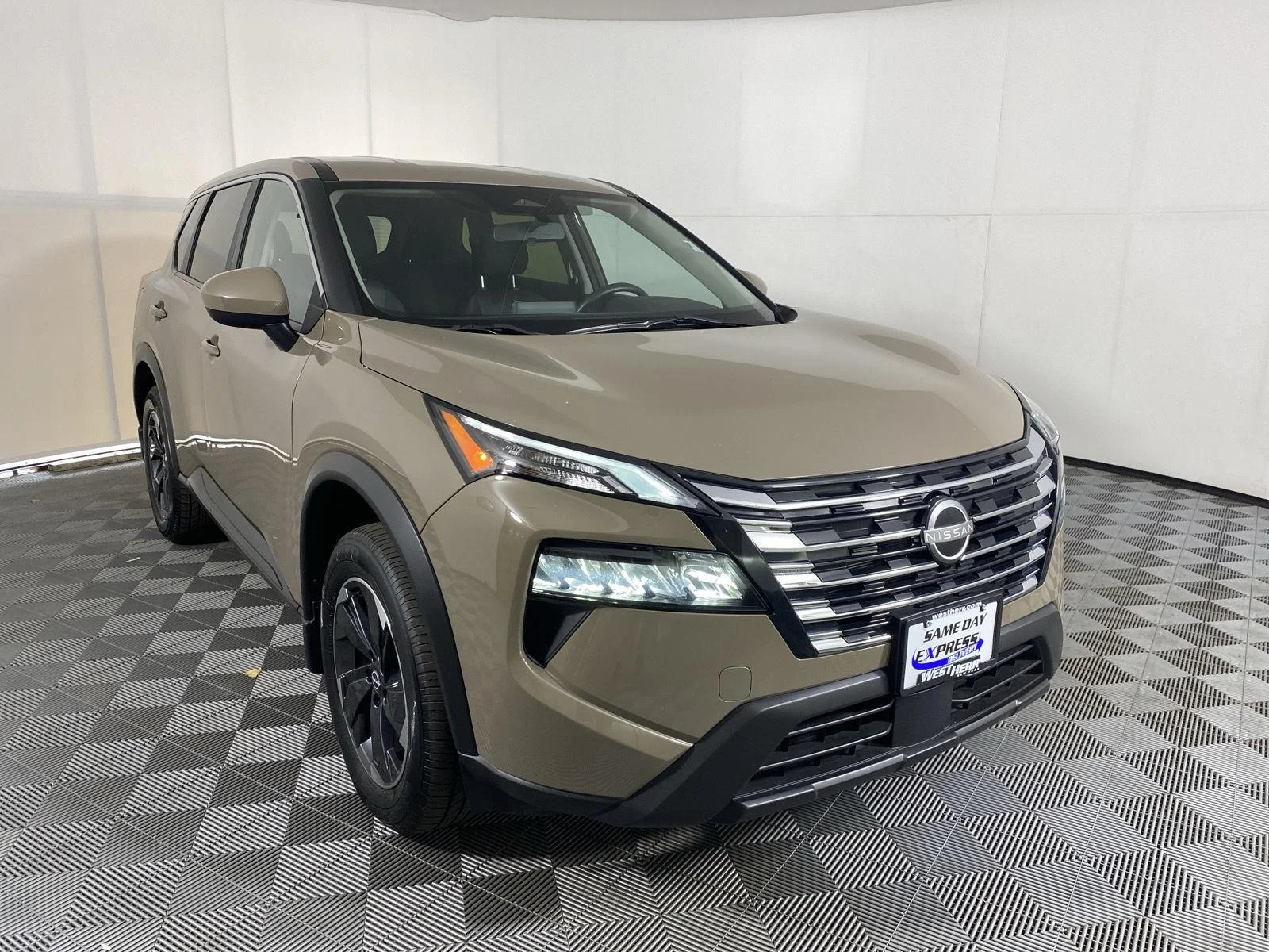 Used 2024 Baja Storm Metallic Nissan SV image 4