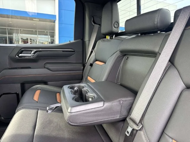 Used 2026 Black GMC AT4 image 45