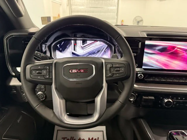New 2026 Sterling Metallic GMC SLT image 19
