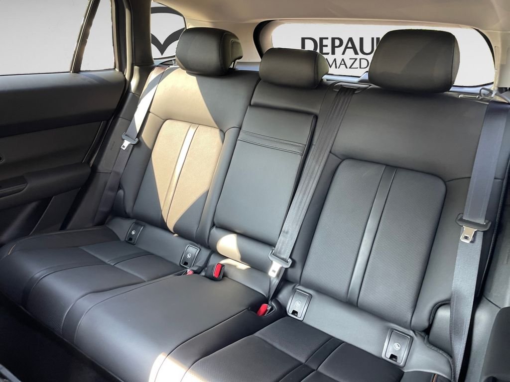 New 2026 Gray Metallic Mazda 2.5 S Premium image 12