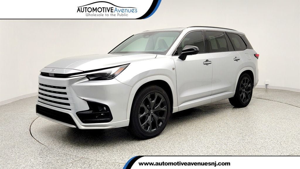 2024 Lexus TX Hybrid 500h