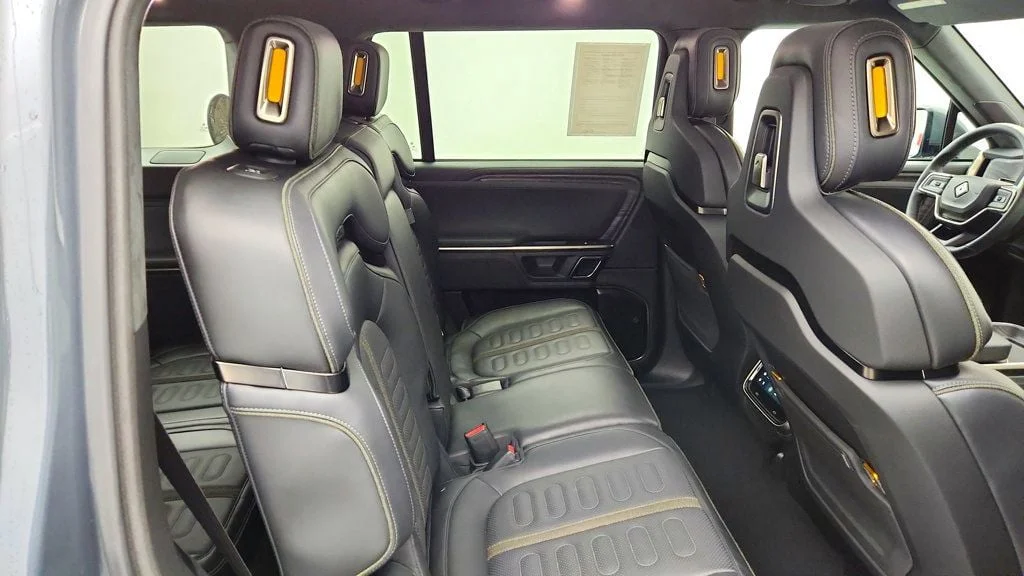 Used 2024 El Cap Granite Rivian Adventure Dual-Motor Large Pack image 25