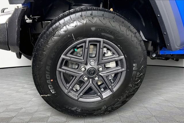 New 2026 Hydro Blue Pearlcoat Jeep Sport S image 13