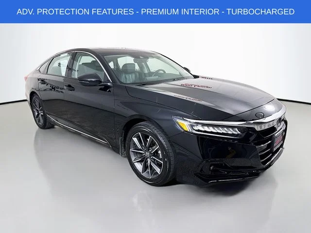 2021 Honda Accord EX-L