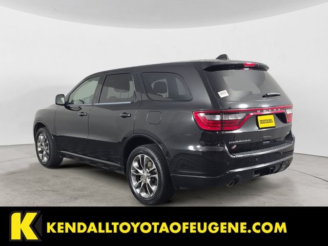 Used 2019 Black Dodge GT image 3