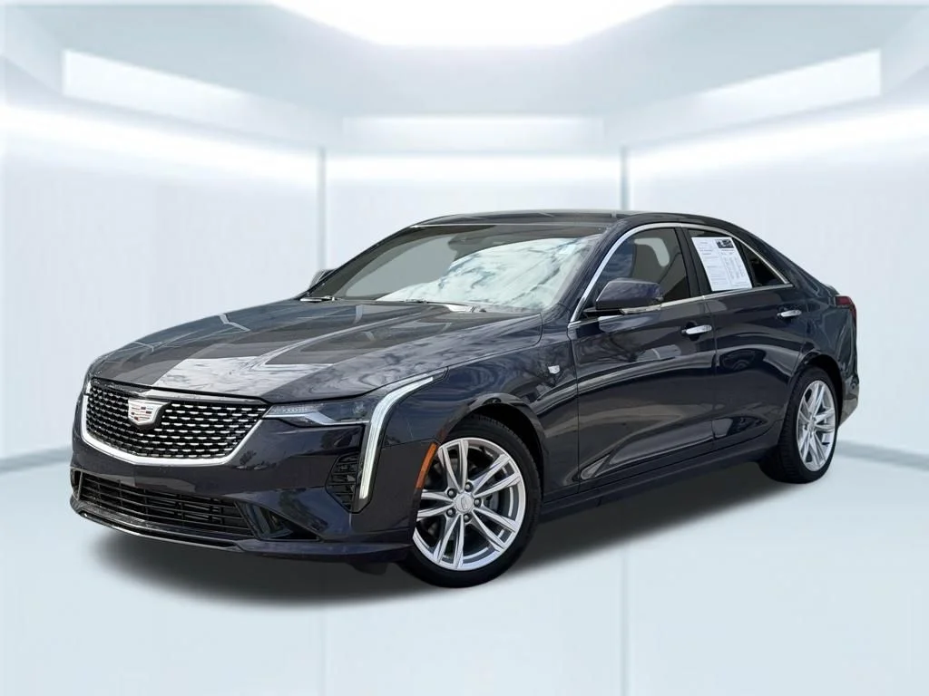 2026 Cadillac CT4