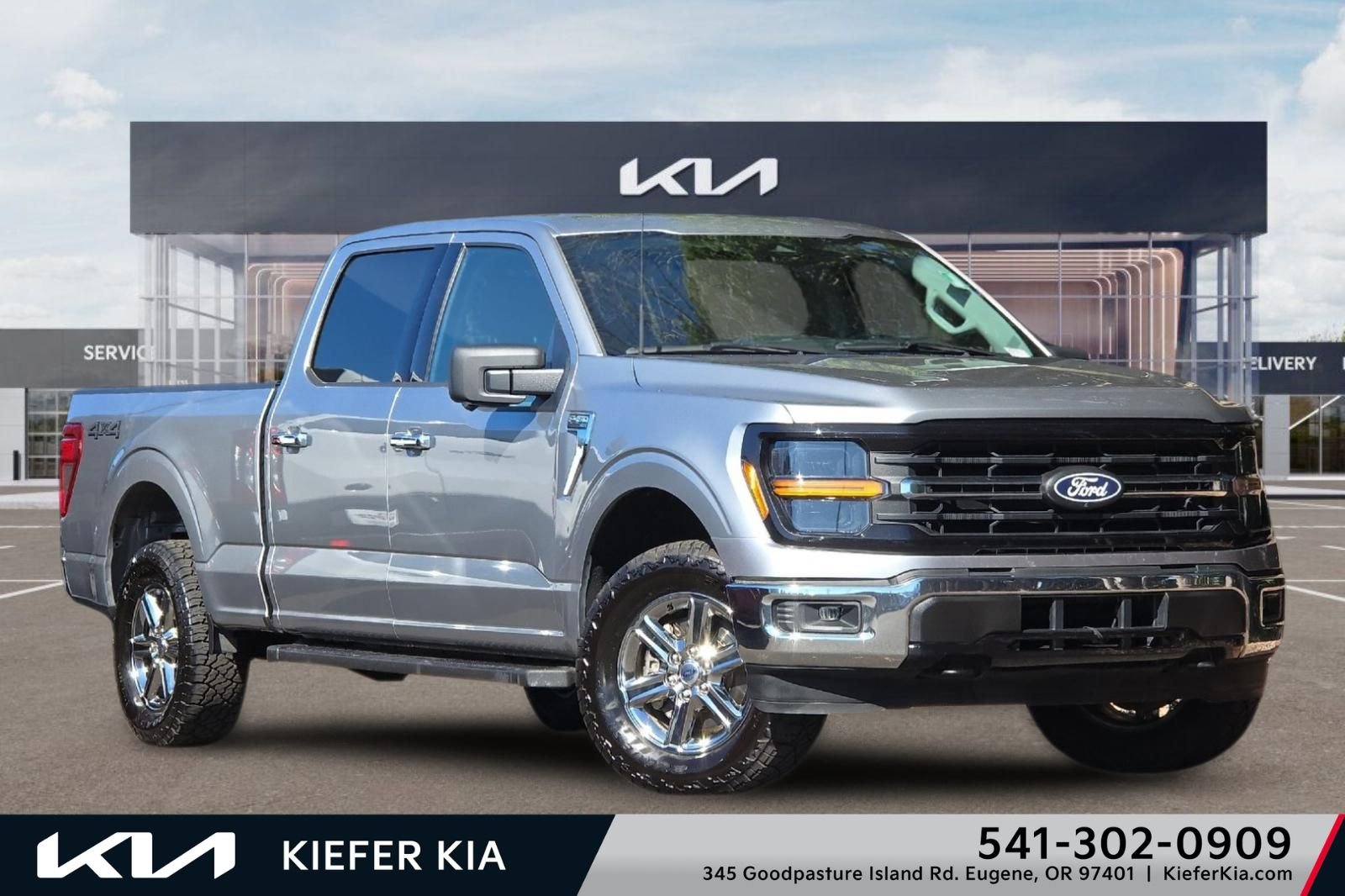2024 Ford F-150 XLT 4x4 SuperCrew 5-1/2 Box's photo