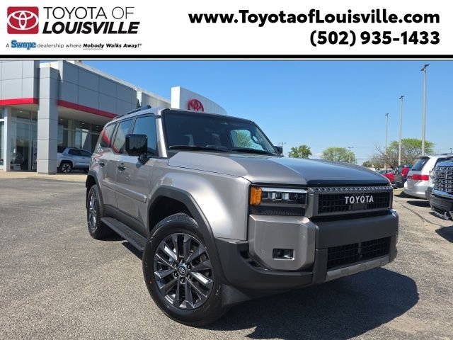 2026 Land Cruiser