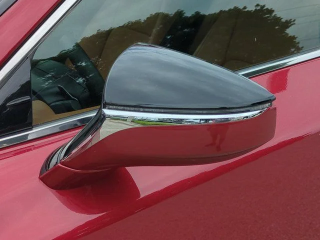 Certified Used 2023 MATADOR RED MICA Lexus 300 image 12