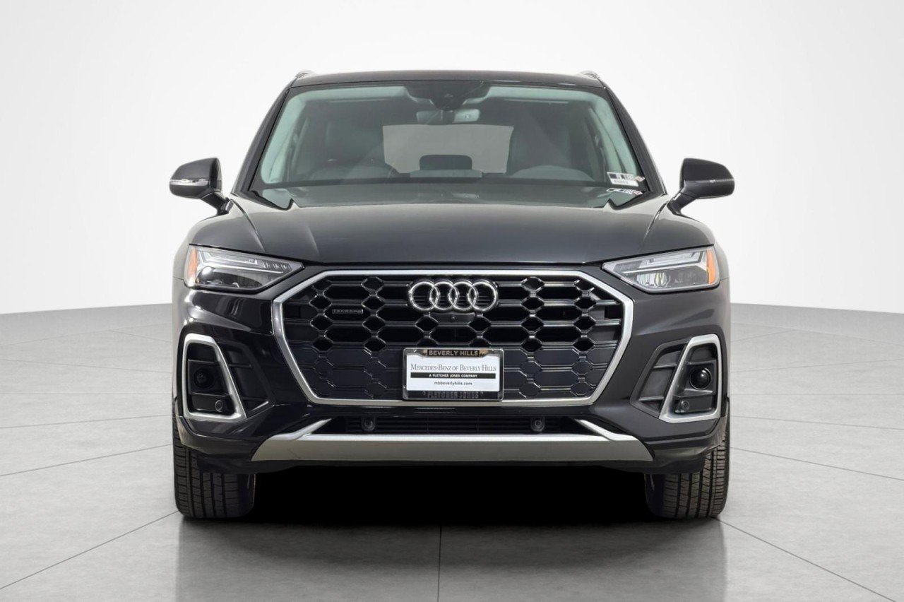 Used 2023 BLACK Audi S line Premium Plus image 8