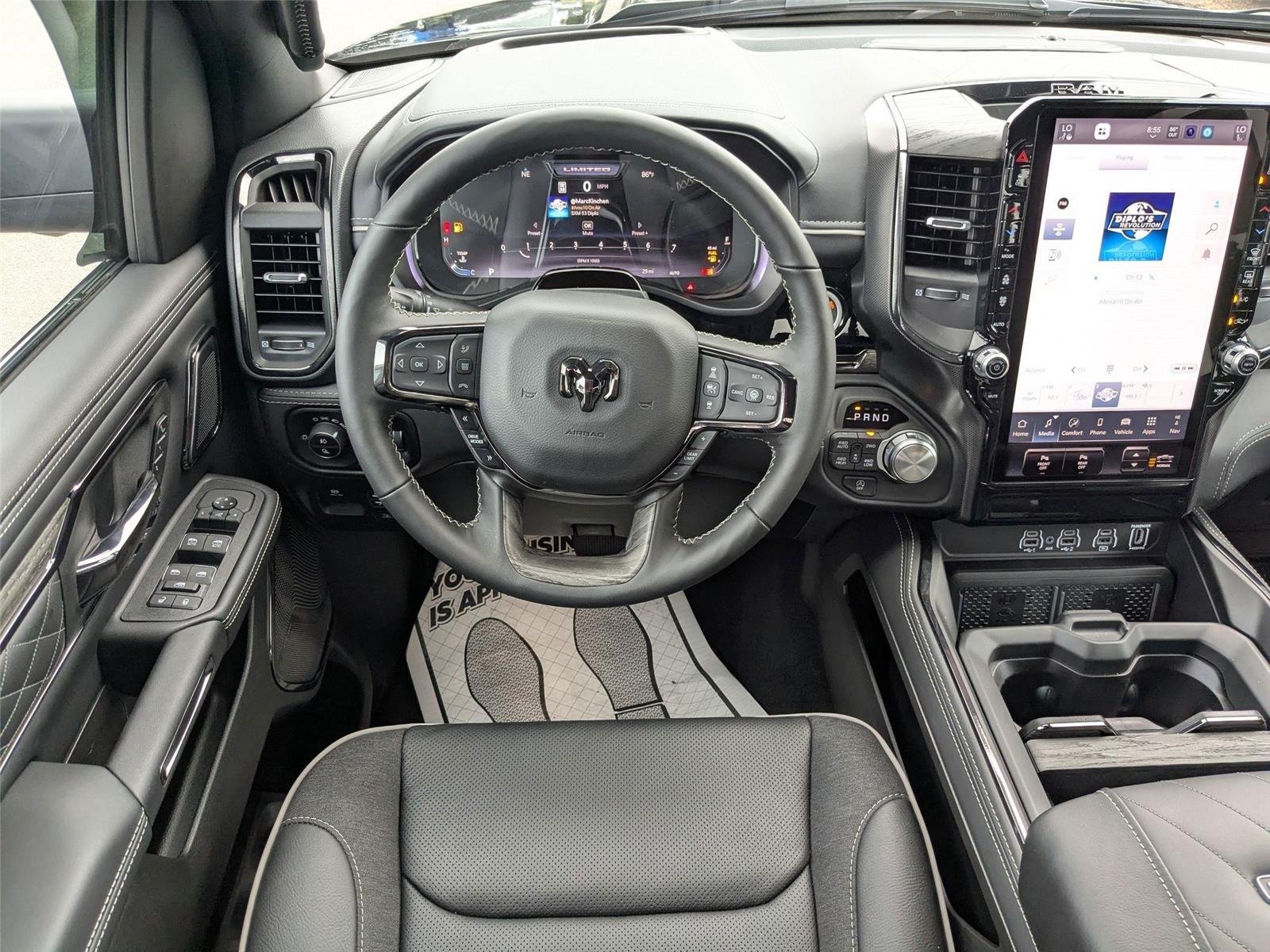 2026 RAM 1500 Limited - Photo 28