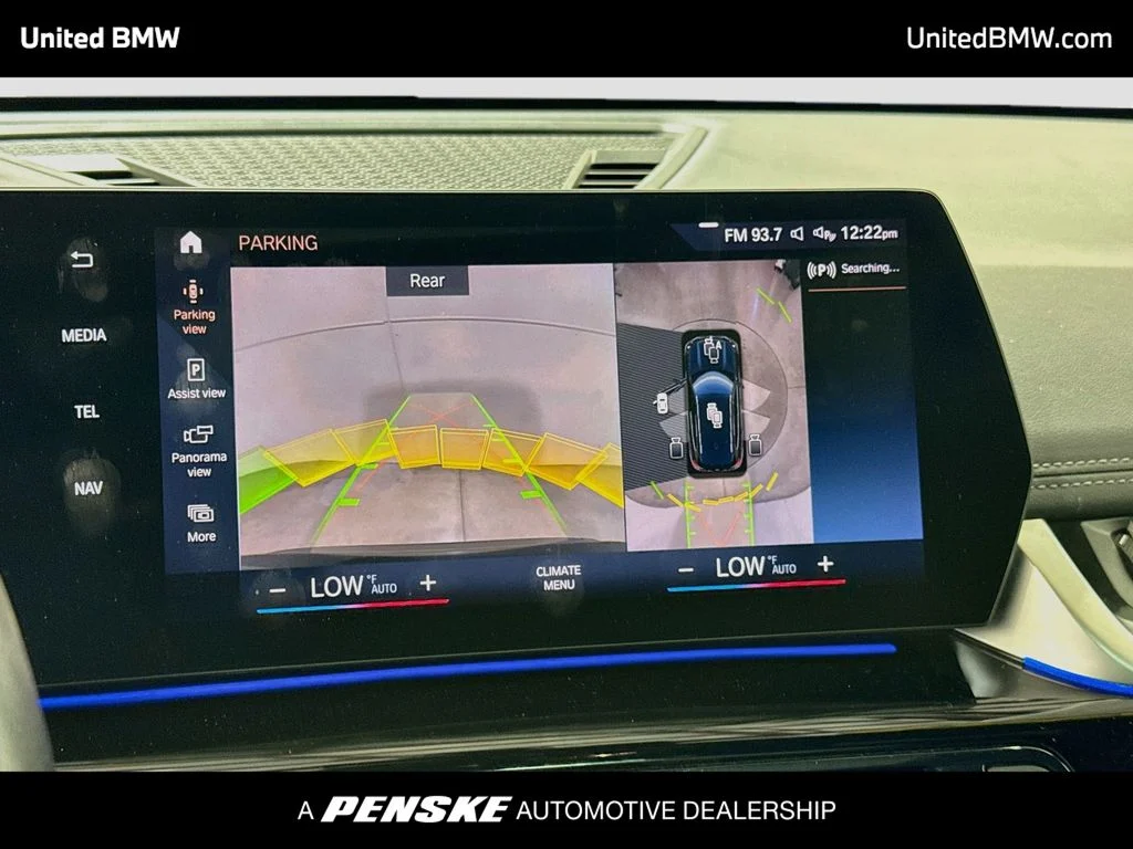 Certified Used 2023 Jet Black BMW xDrive28i image 16